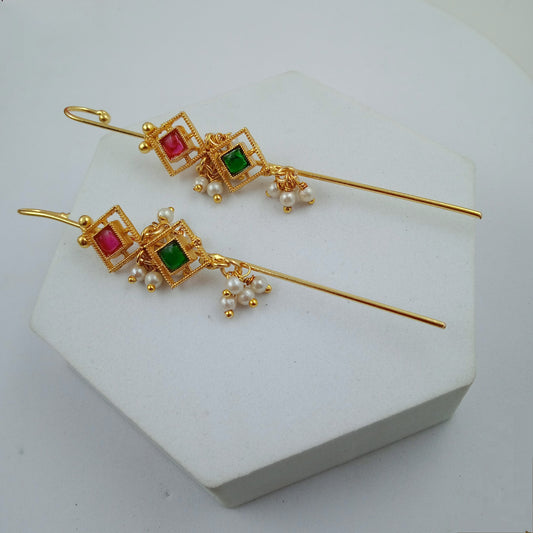 Ear Cuffs-Rang-Square