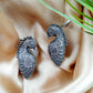 Ear Cuffs-Oxidise-Parrot-Small