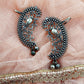 Ear Cuffs-Oxidise-Saakshi