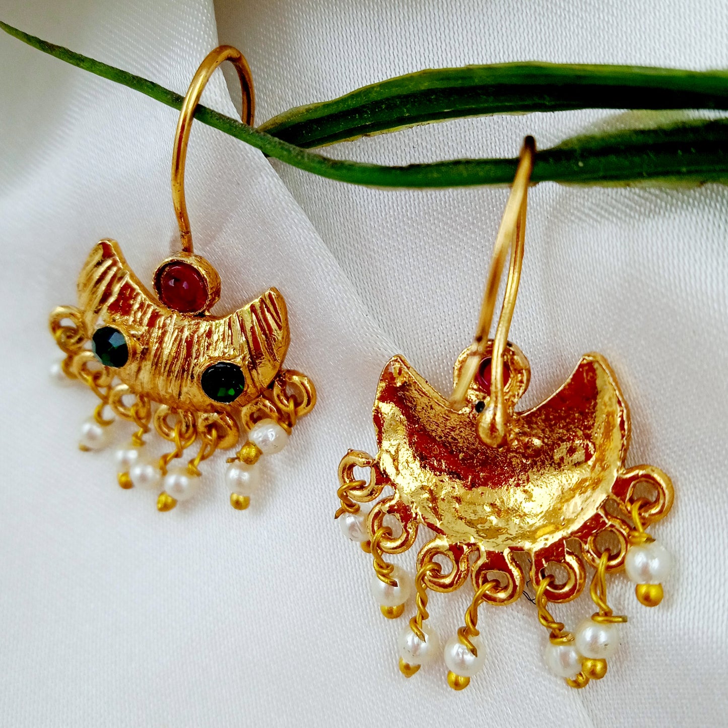 Ear Cuffs-Bugdi-TwinGreen