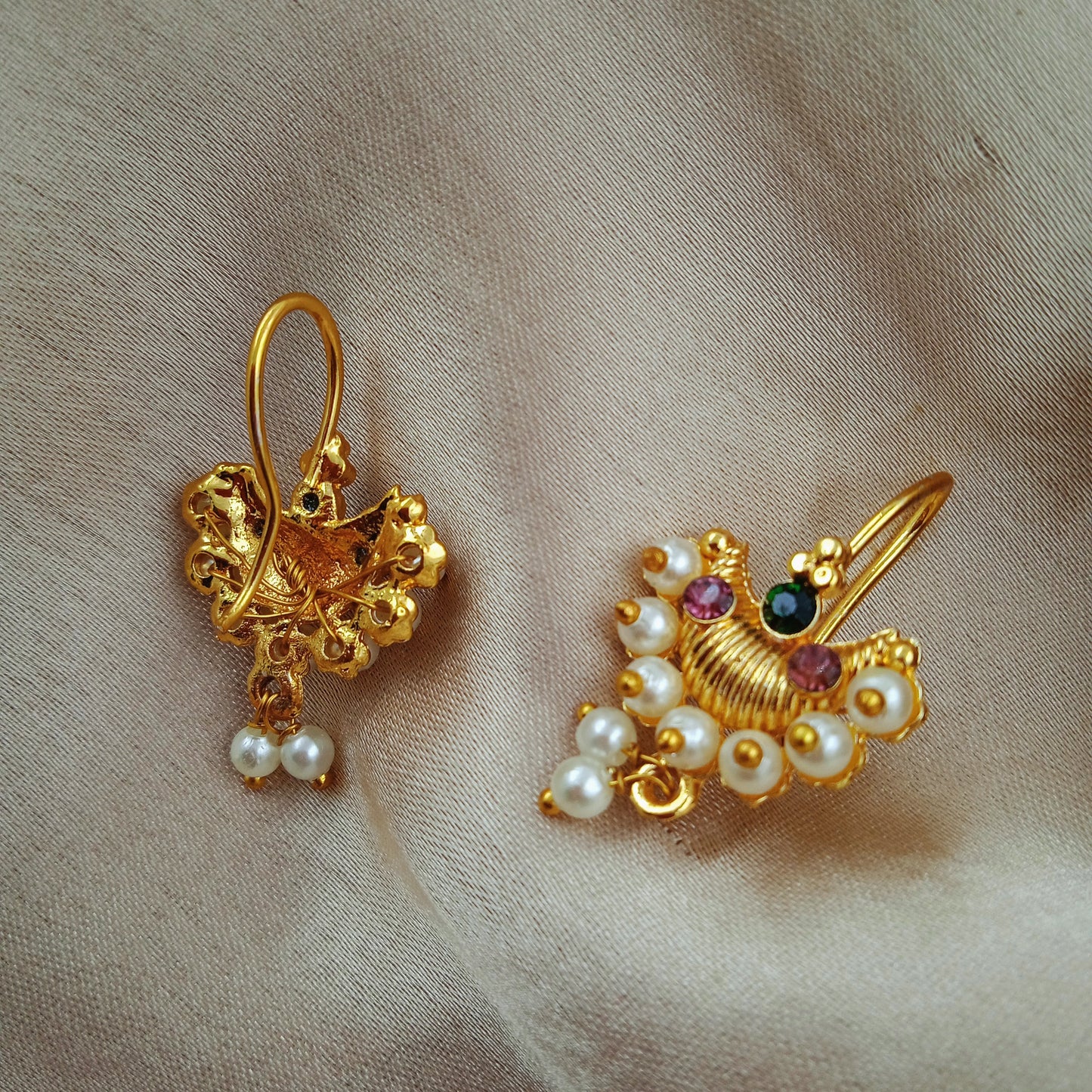 Ear Cuffs-Bugdi-TwinPink