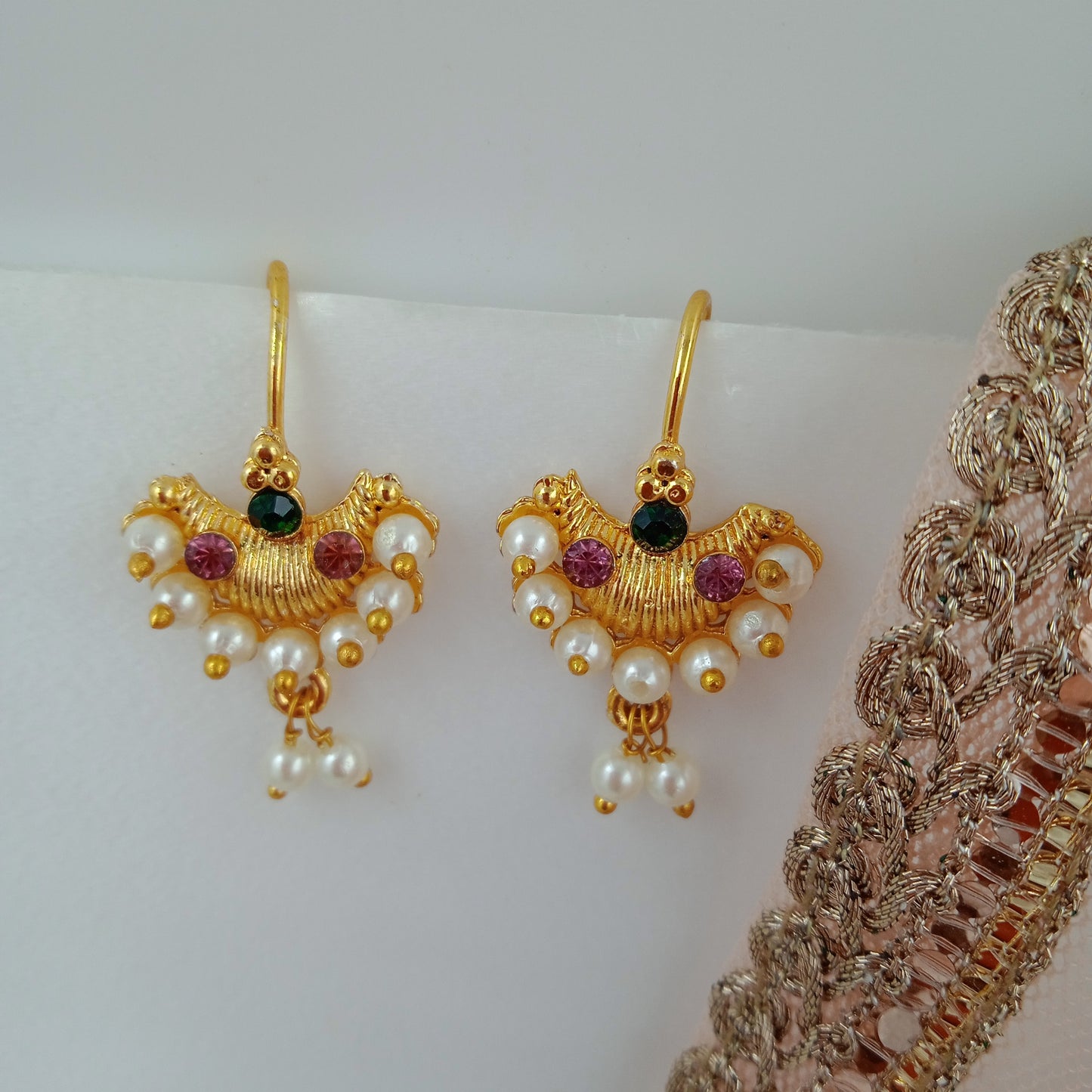 Ear Cuffs-Bugdi-TwinPink