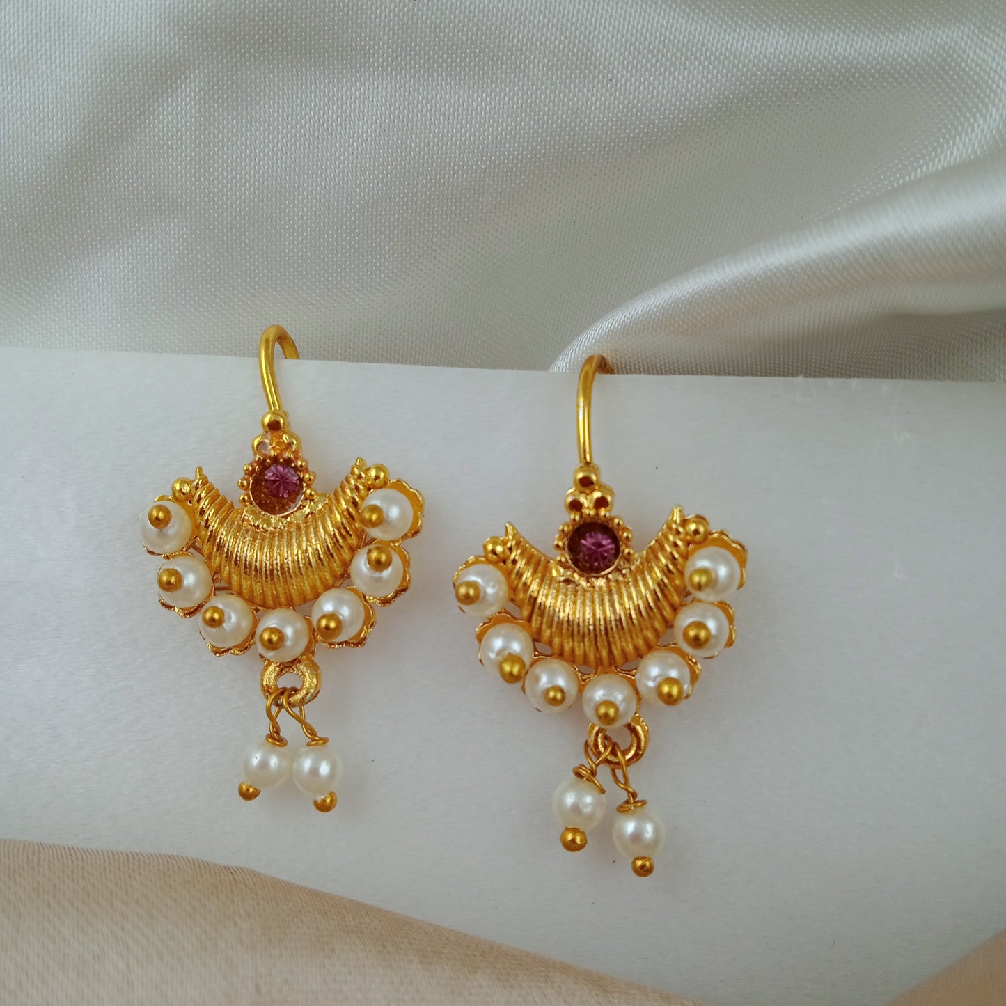 Ear Cuffs-Bugdi-Indu