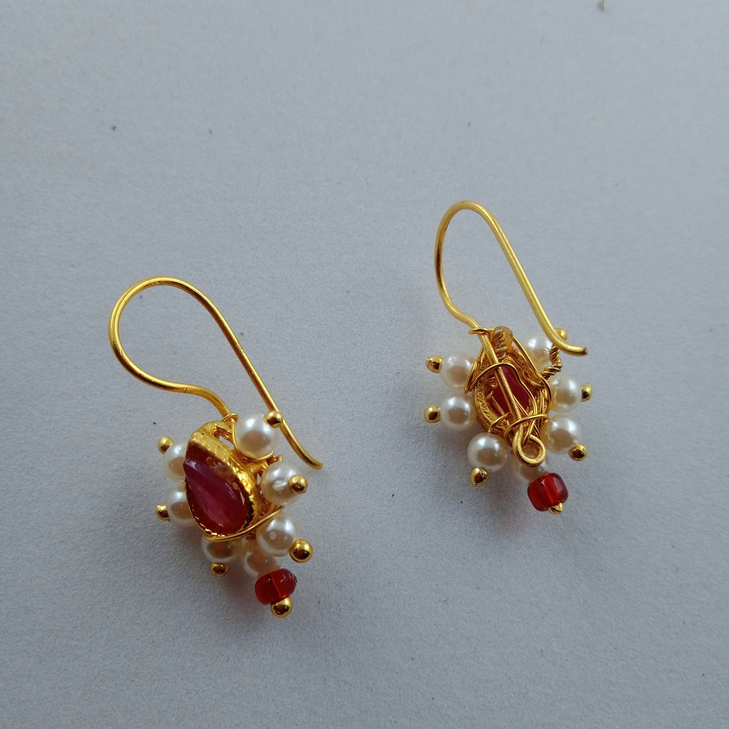 Ear Cuffs-Bugdi-Iravati