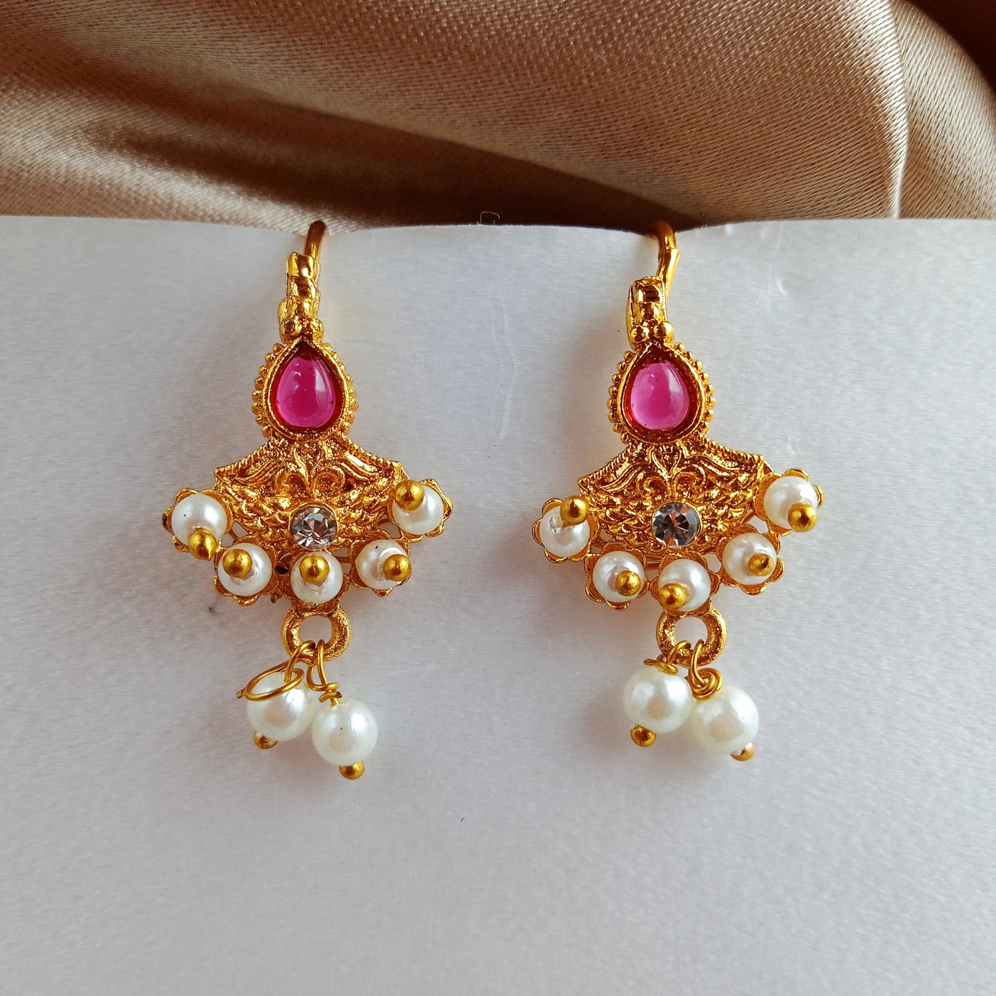 Ear Cuffs-Bugdi-Arundati