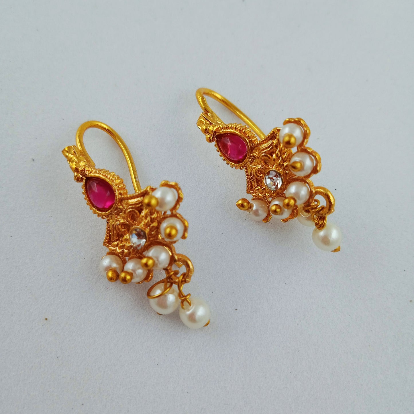 Ear Cuffs-Bugdi-Arundati