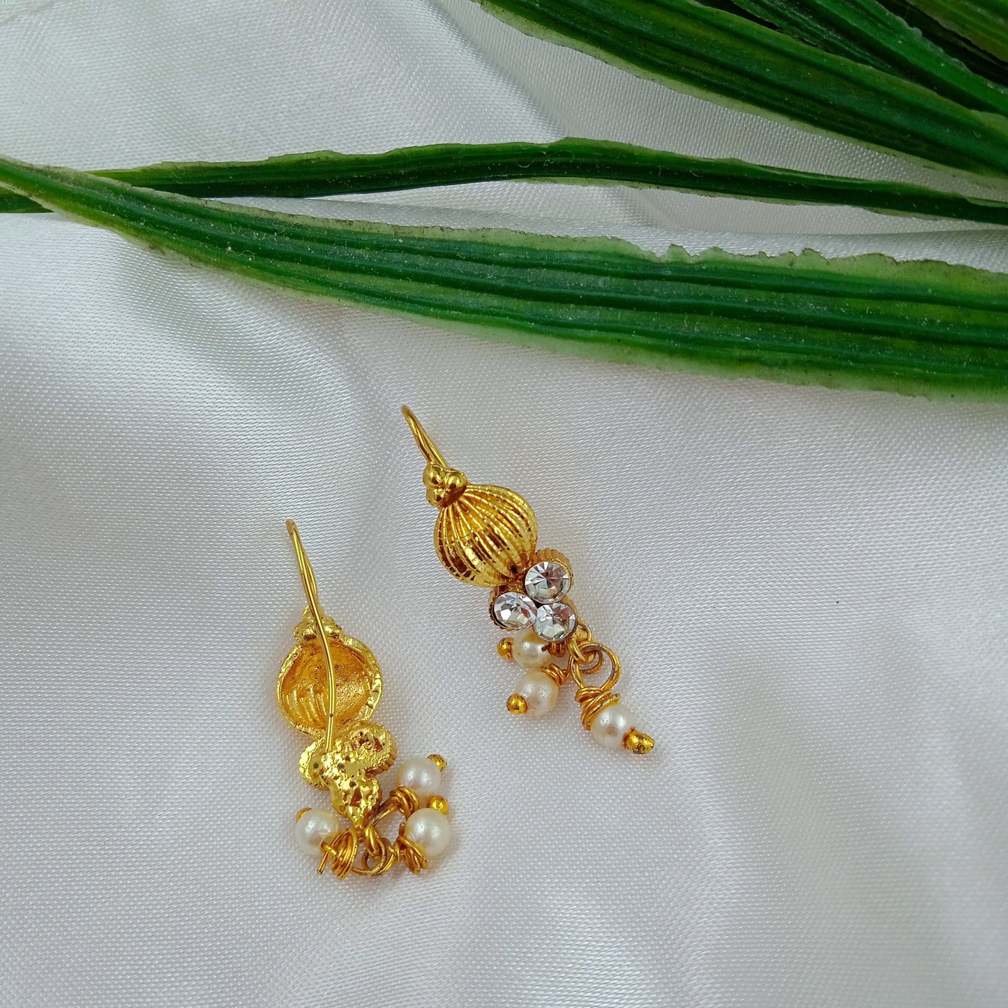 Ear Cuffs-Bugdi-Jigna