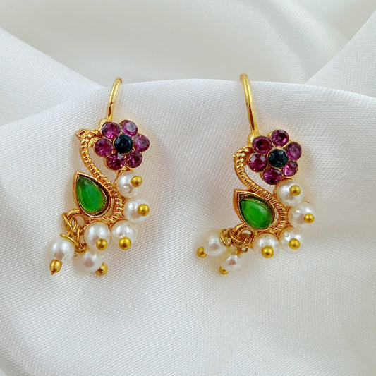Ear Cuffs-Bugdi-Lilac