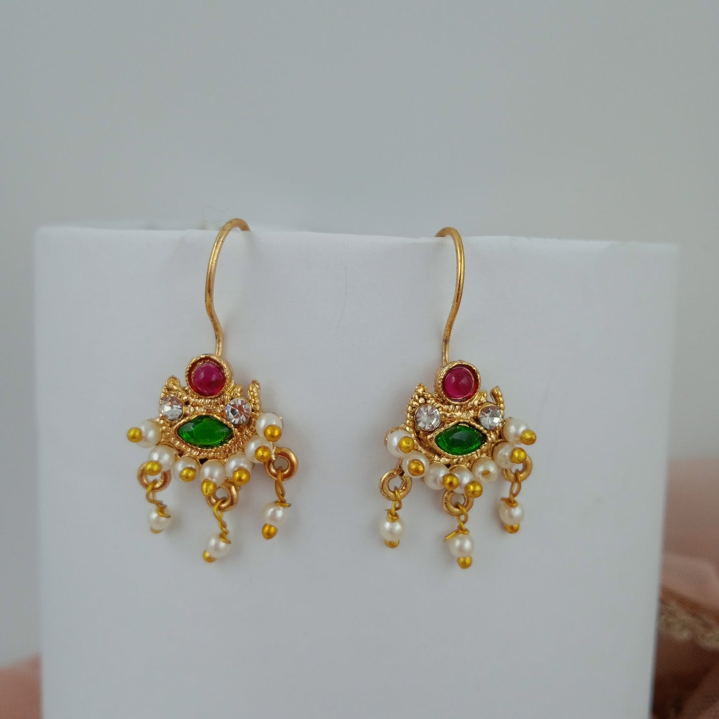 Ear Cuffs-Bugdi-Leaf