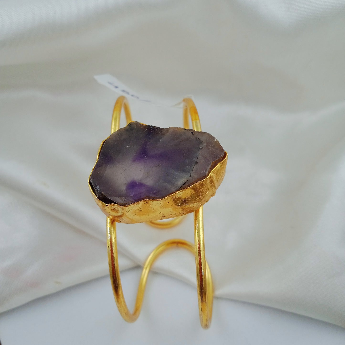 Handmade Bracelet-Handmade-Amethyst Single