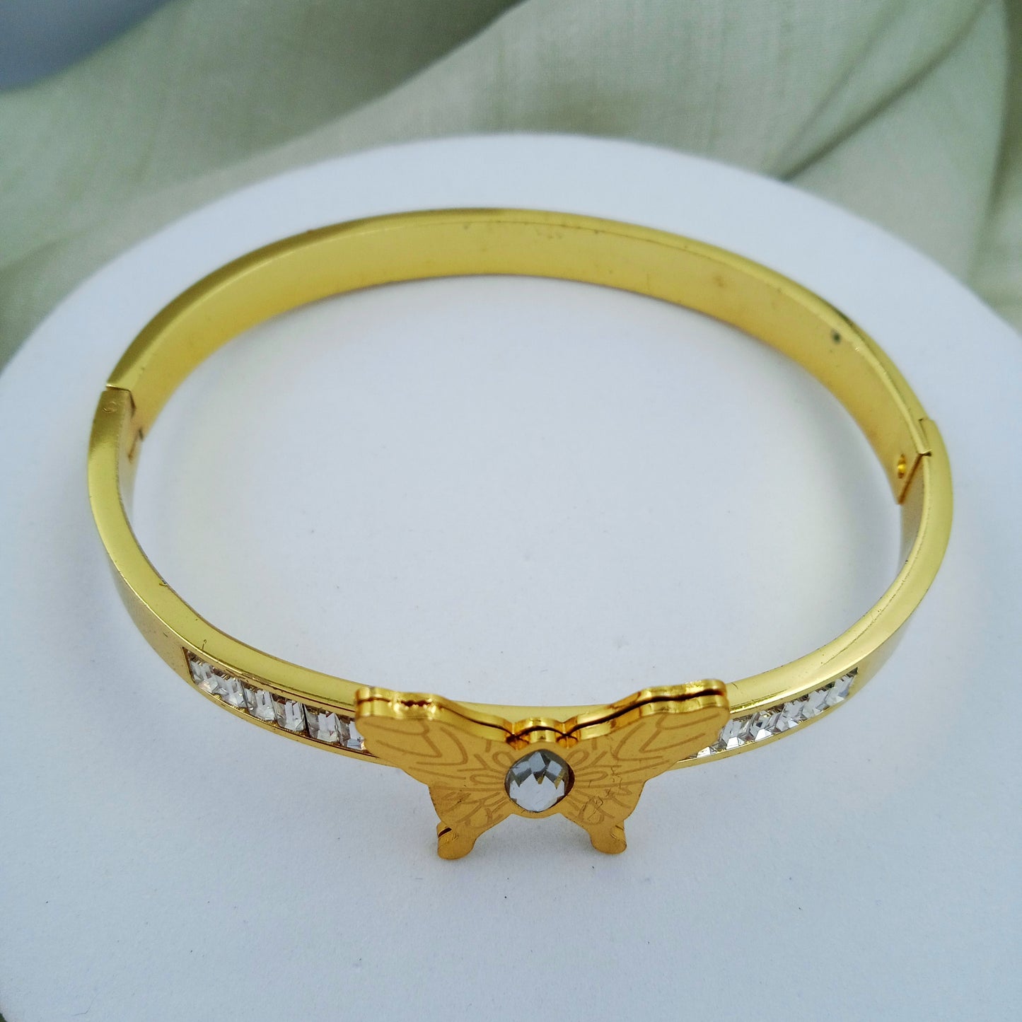 Bracelet-Starbound Charm Chain