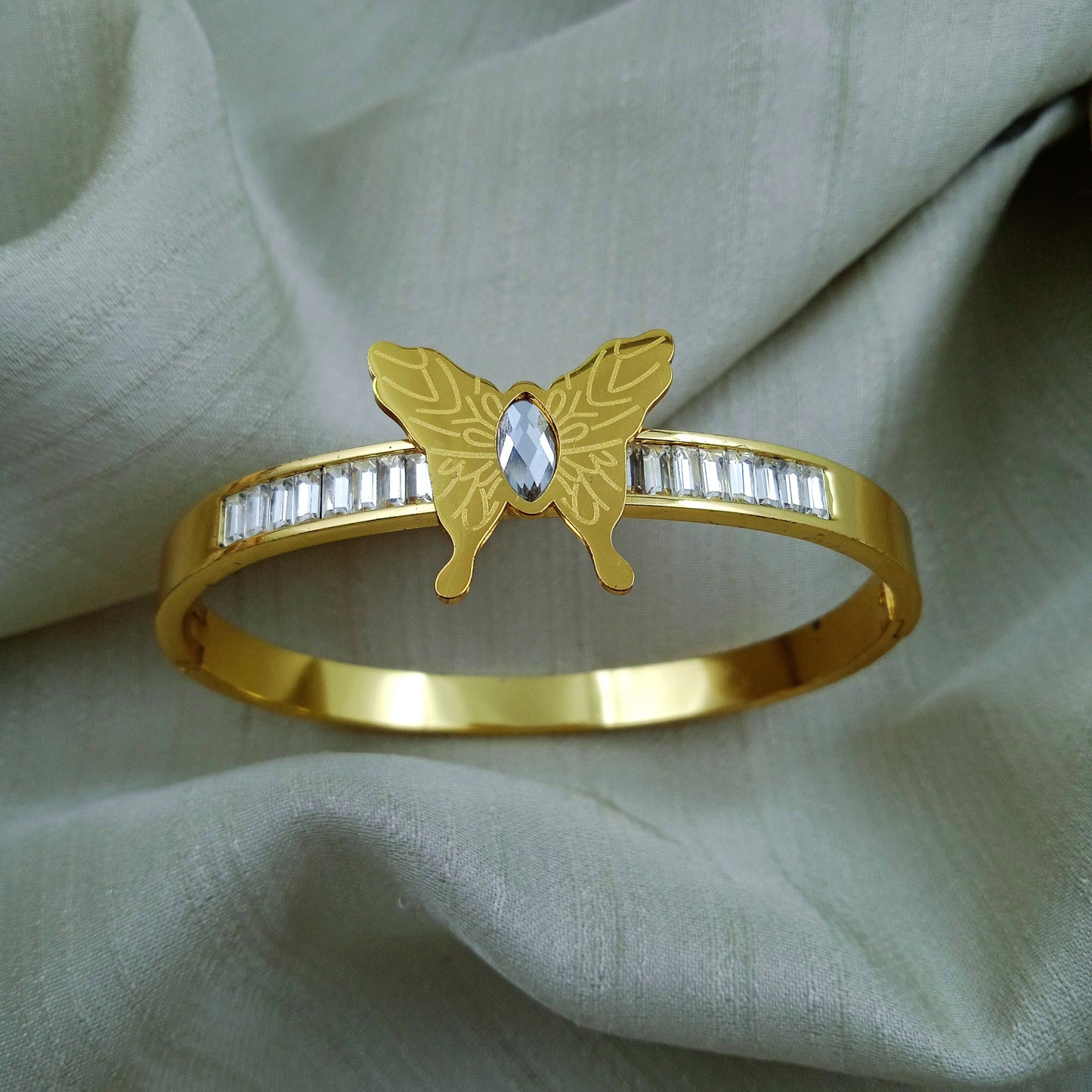 Bracelet-Starbound Charm Chain