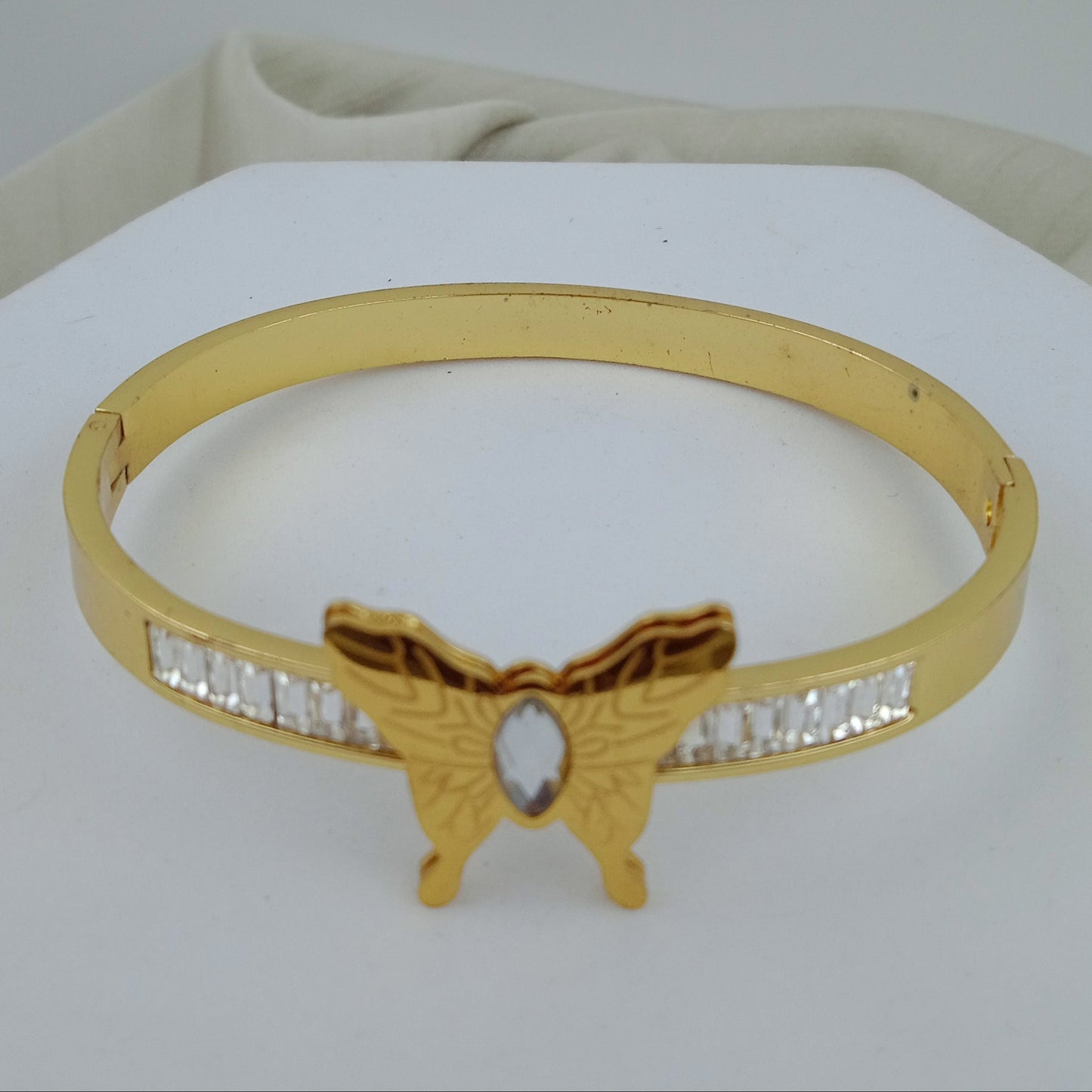 Bracelet-Starbound Charm Chain