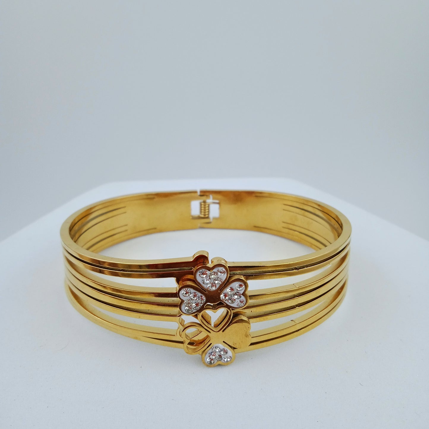 Bracelet-Sapphire Sky Wrap