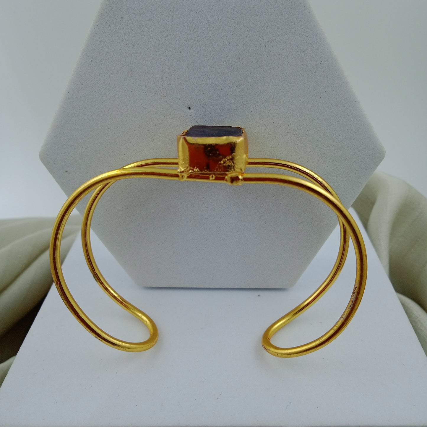 Handmade Bracelet-Mystic Ember Chain