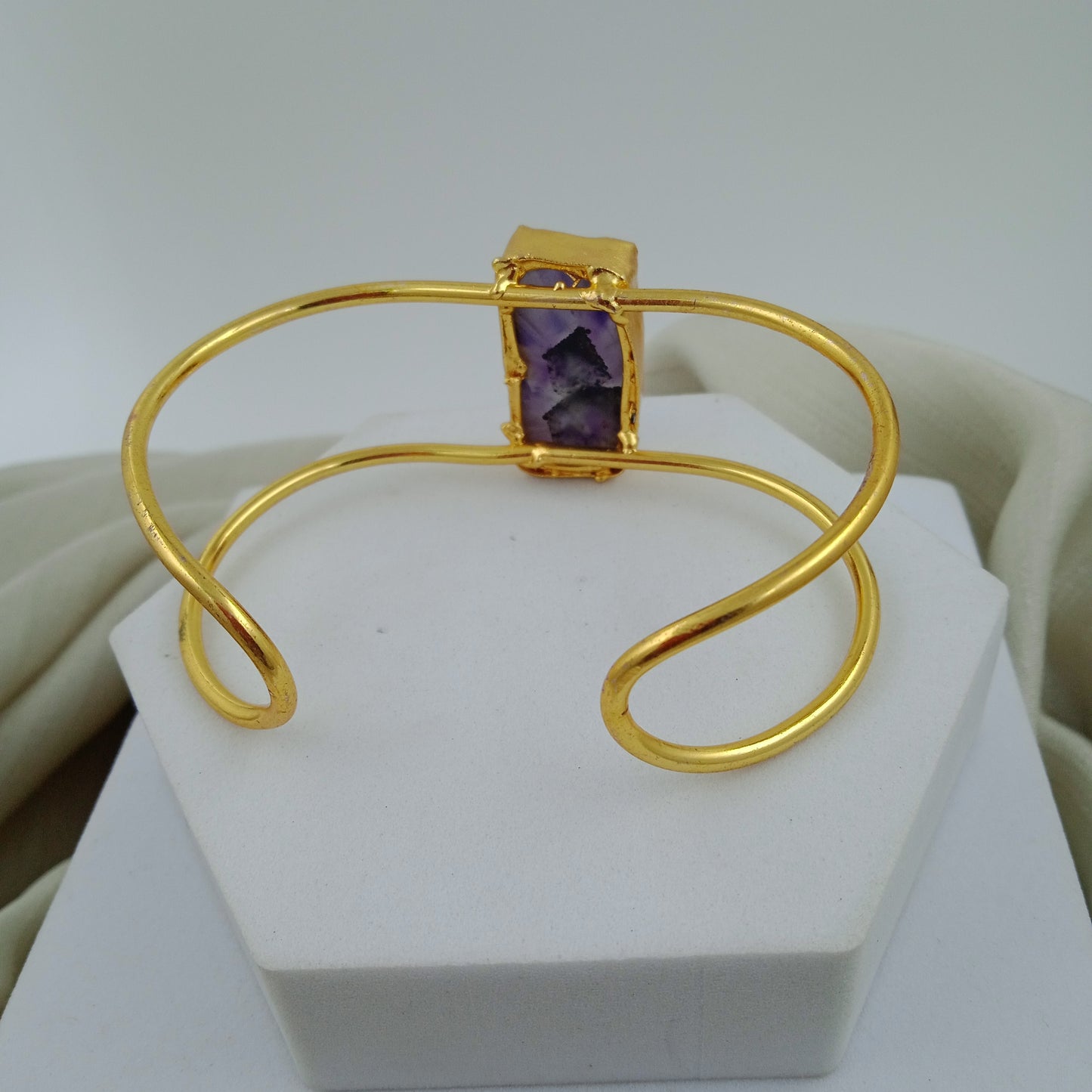 Handmade Bracelet-Mystic Ember Chain