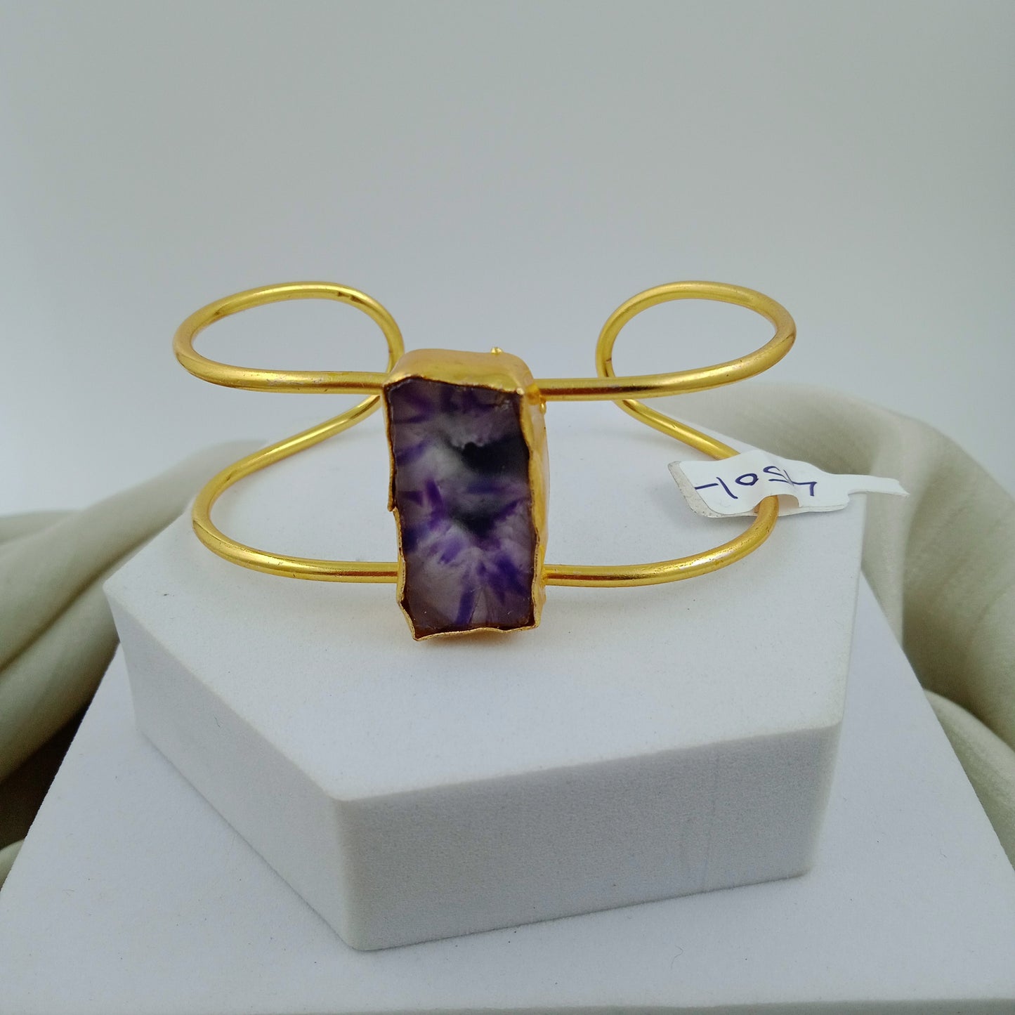 Handmade Bracelet-Mystic Ember Chain