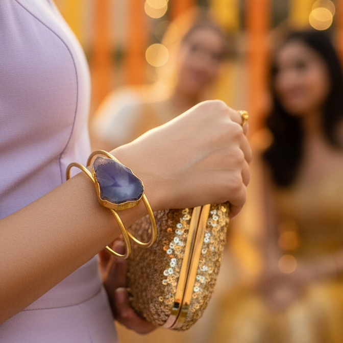 Handmade Bracelet-Serene Tide