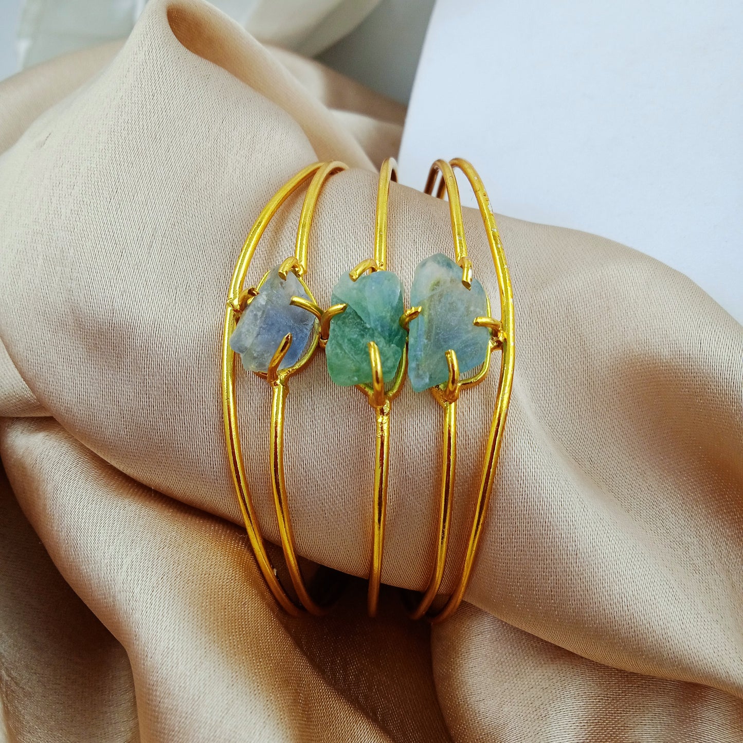 Handmade Moonlit Whisper Bracelet