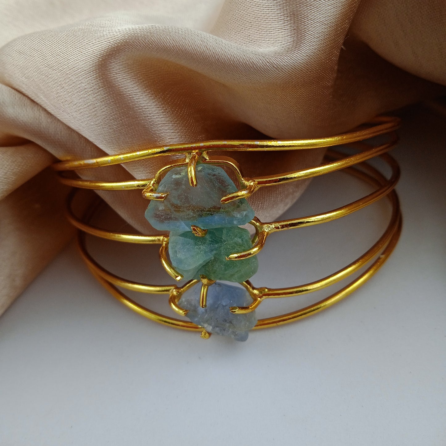 Handmade Moonlit Whisper Bracelet