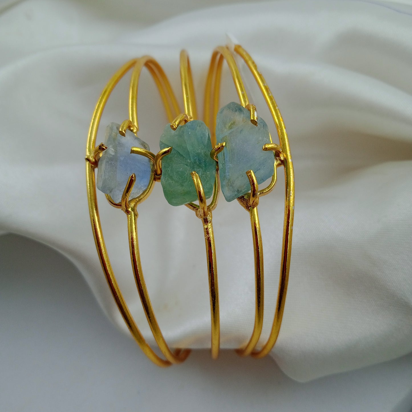 Handmade Moonlit Whisper Bracelet