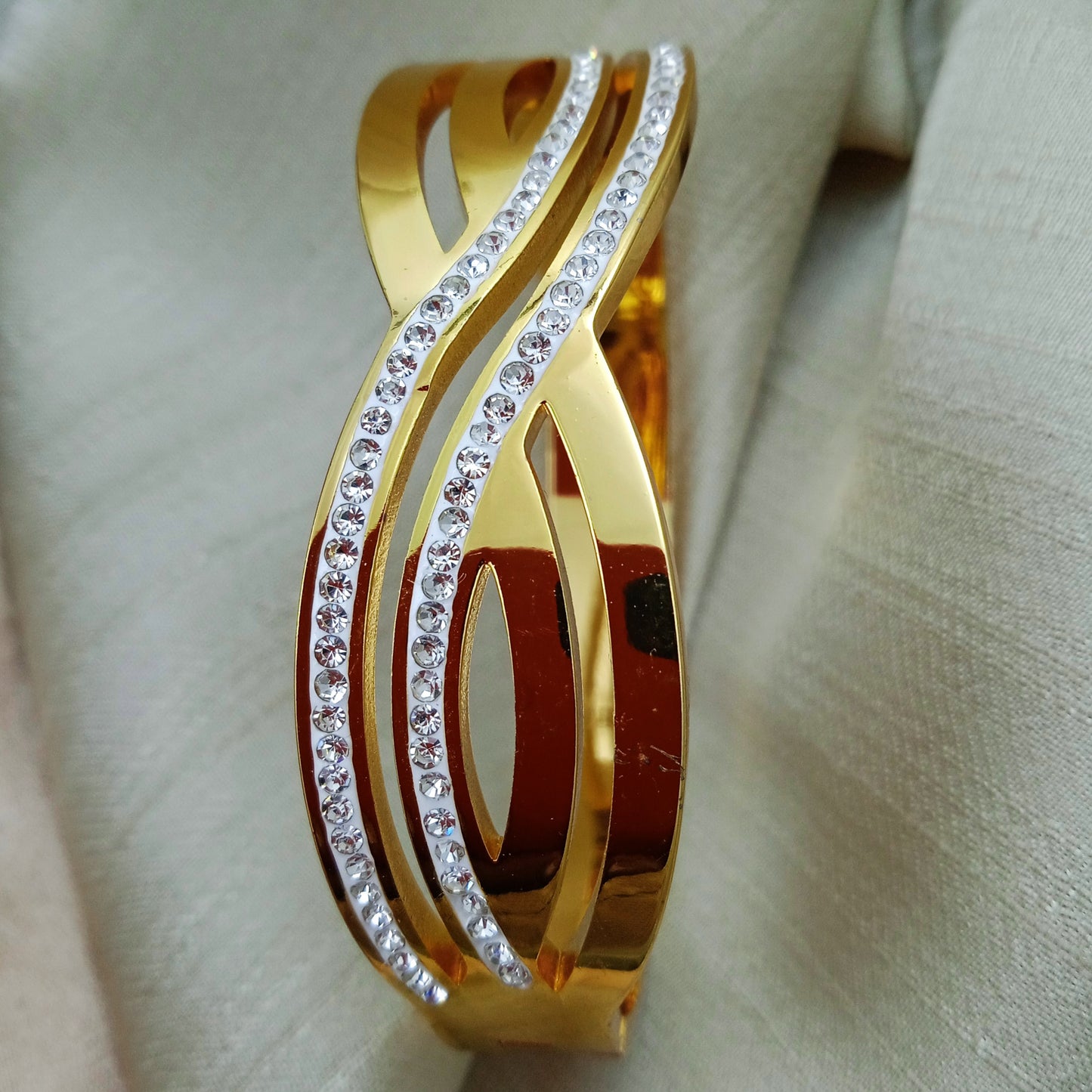 Bracelet-Eternal Bloom-Size 2.2