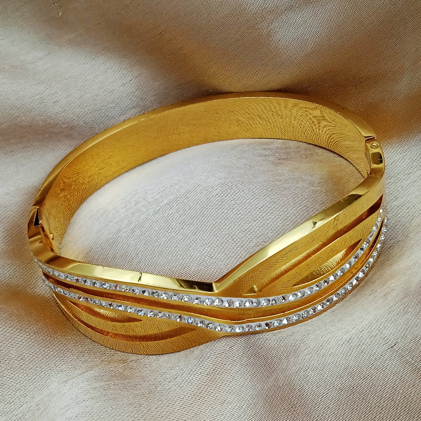 Bracelet-Eternal Bloom-Size 2.2