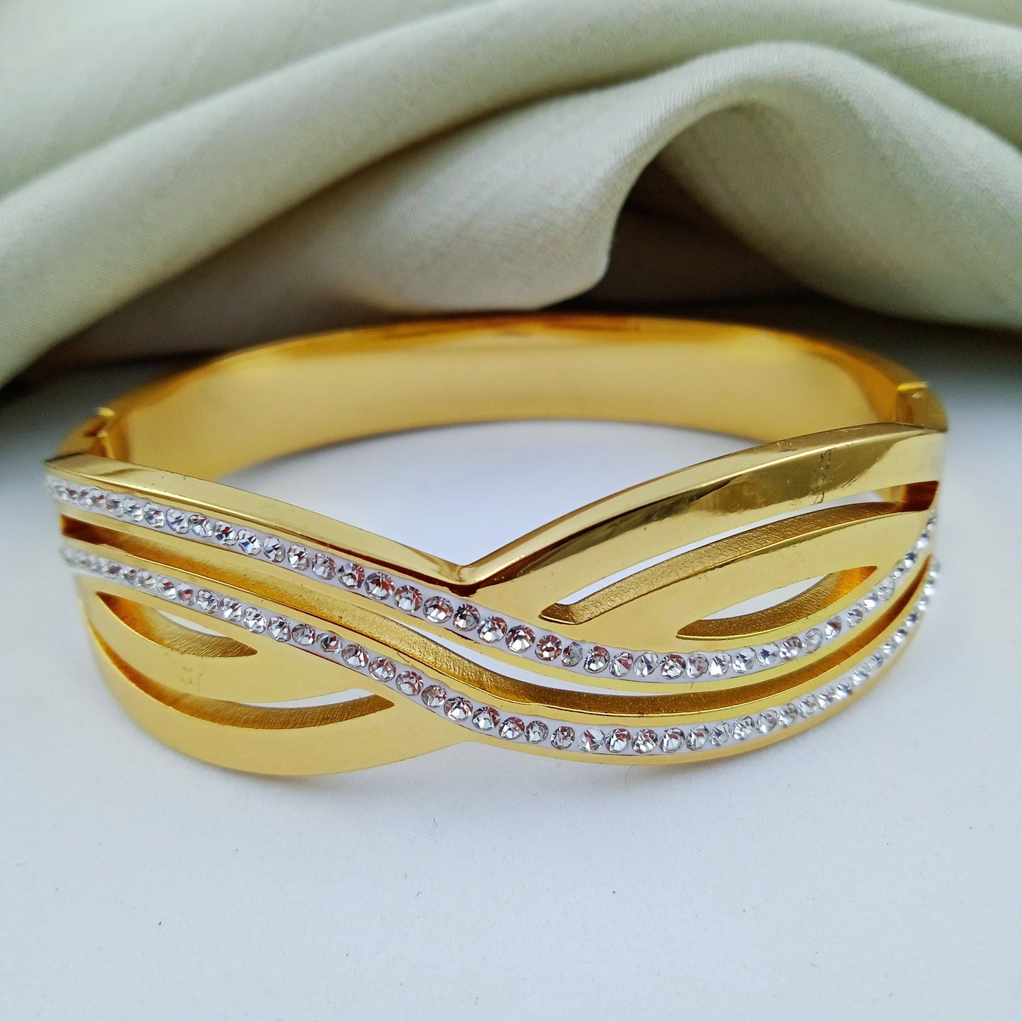 Bracelet-Eternal Bloom-Size 2.2