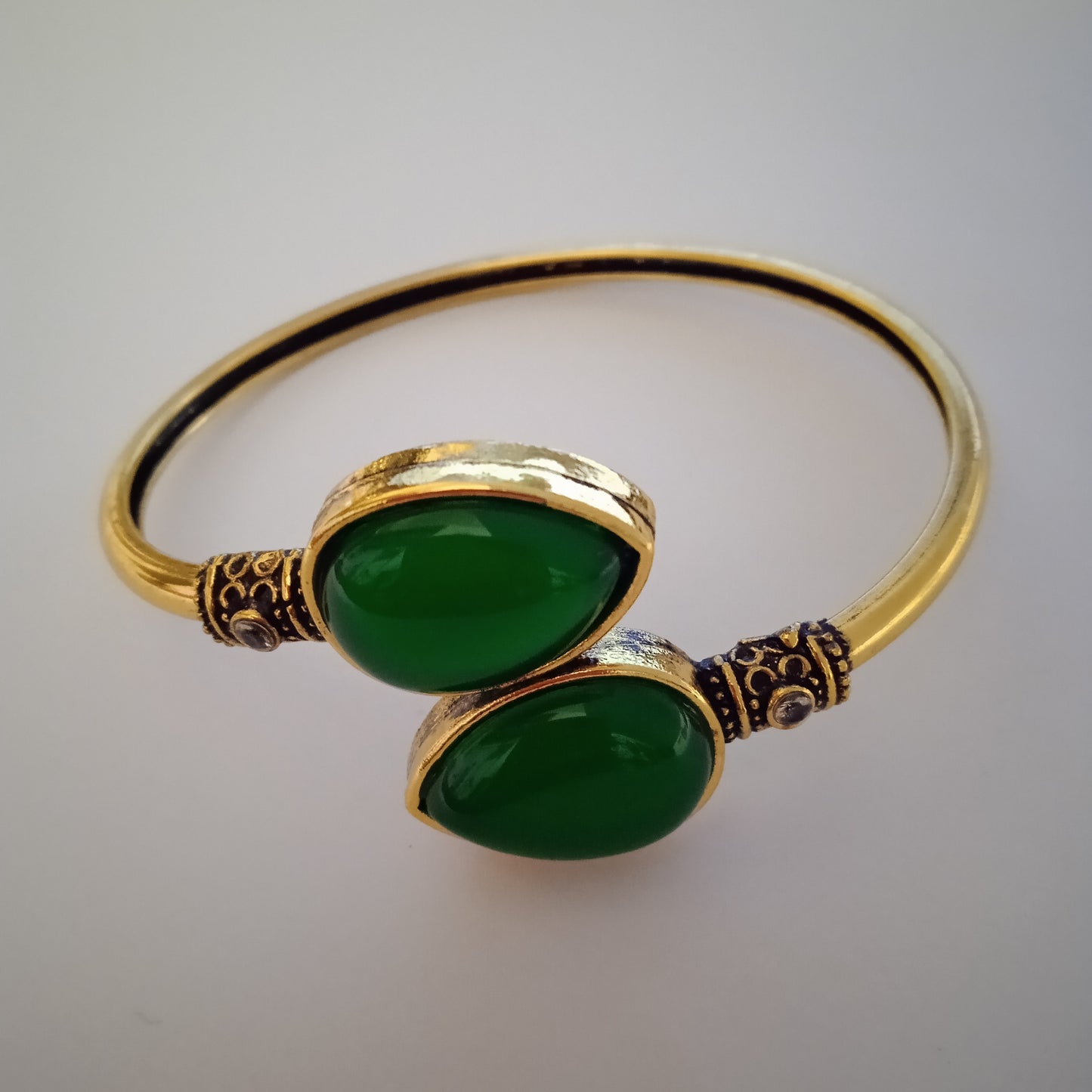 Midnight Bloom Bracelet
