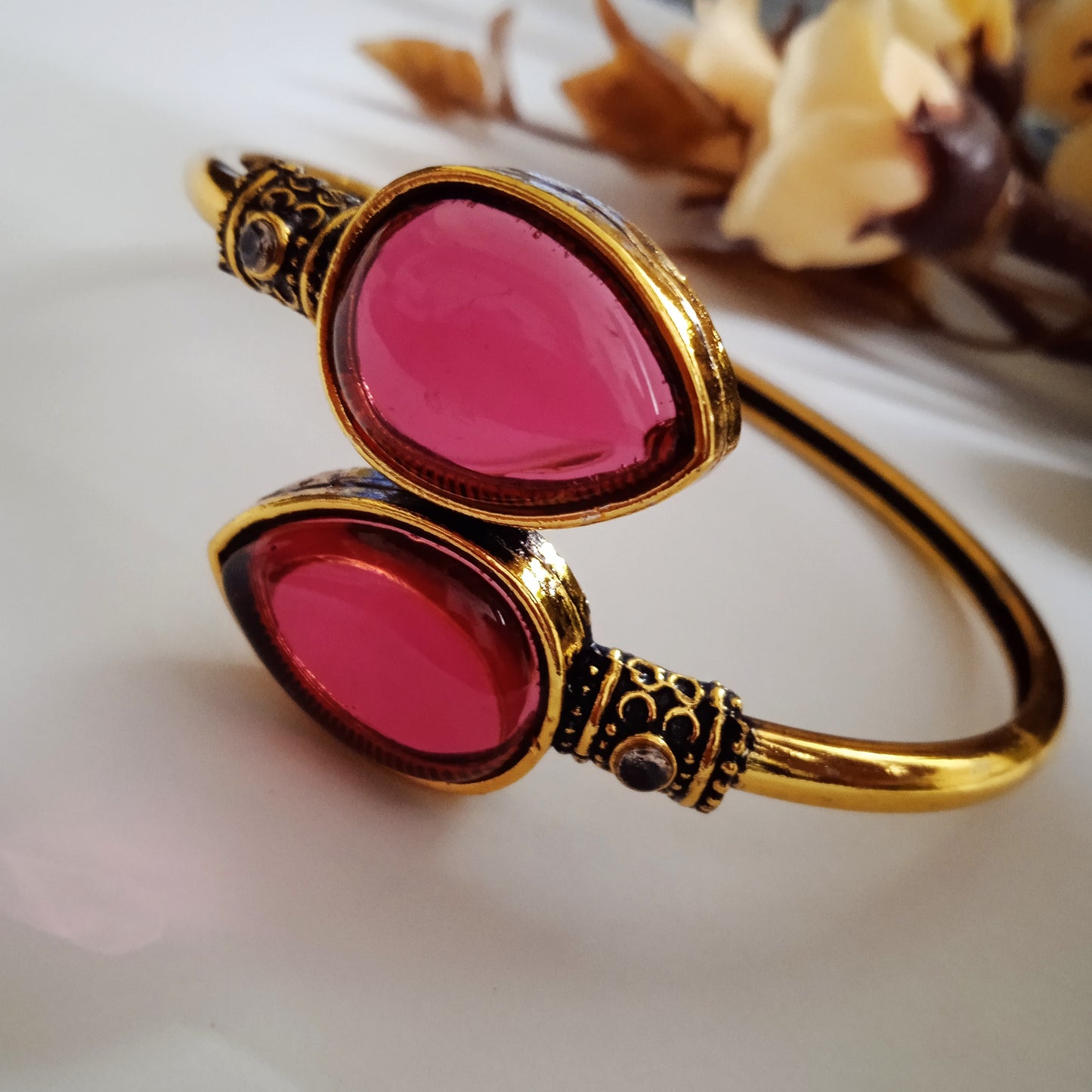 Ocean Pearl Drift Bracelet