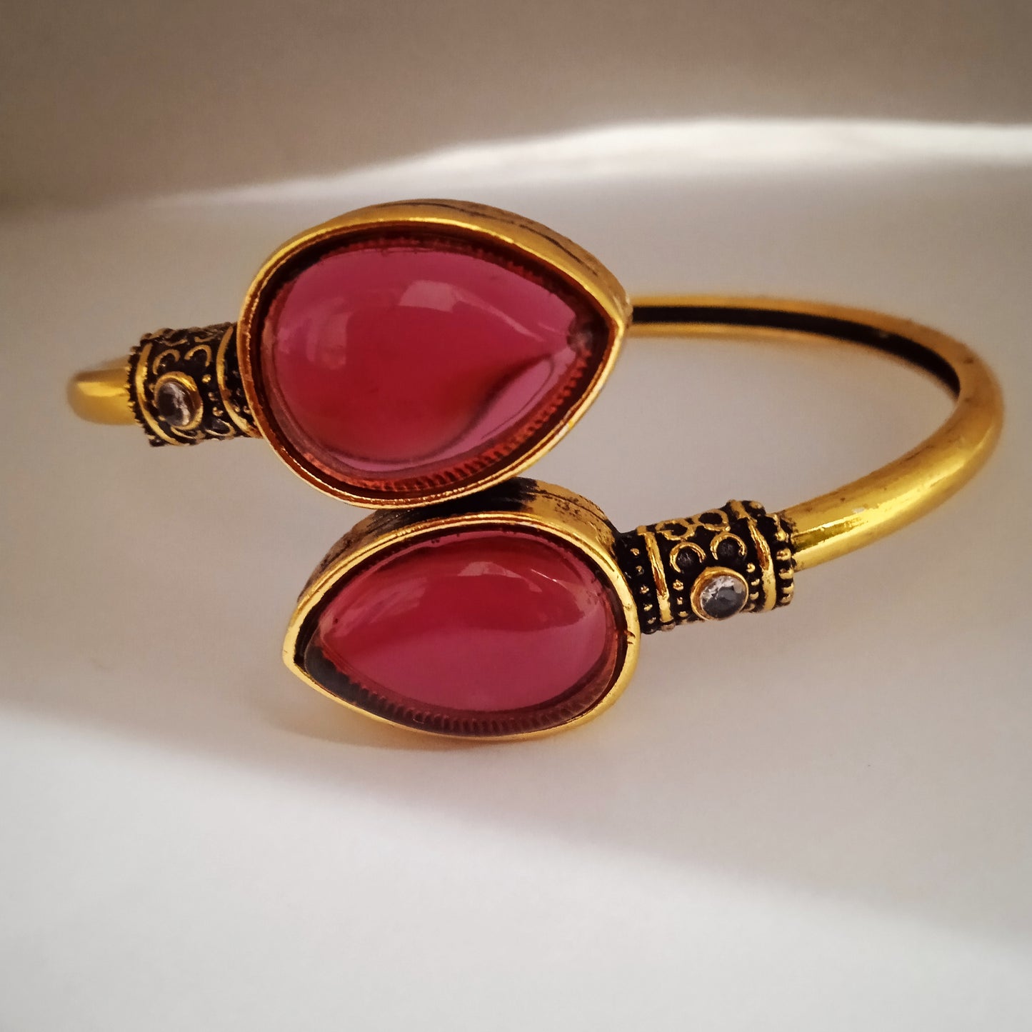 Ocean Pearl Drift Bracelet