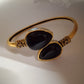 Emberstone Knot Bracelet