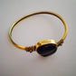 Emberstone Knot Bracelet