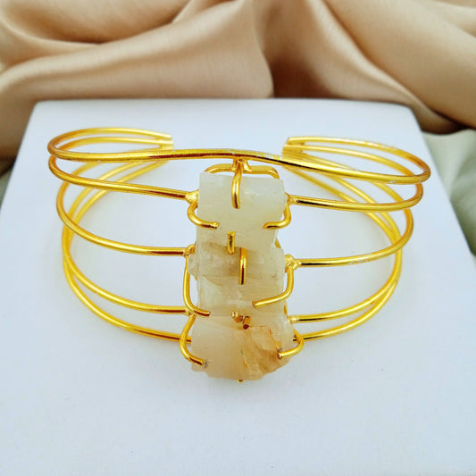 Handmade Bracelet-Dreamcatcher Radiance