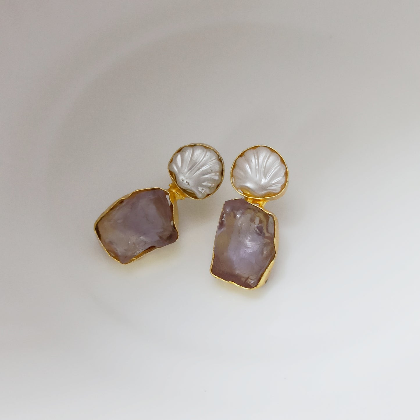 Oriva-Handmade-Shell-Purple