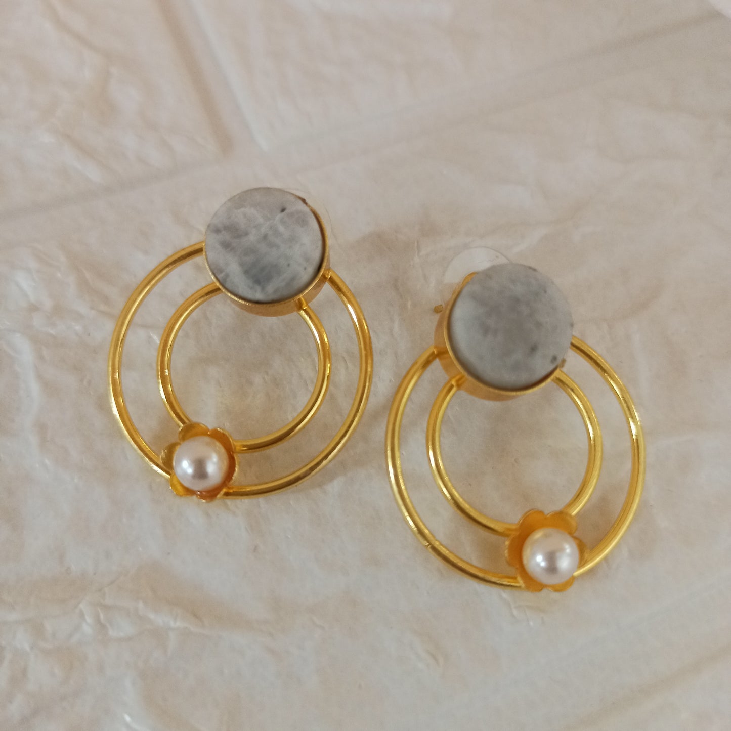 Olyra-Handmade-2Circle-Blue