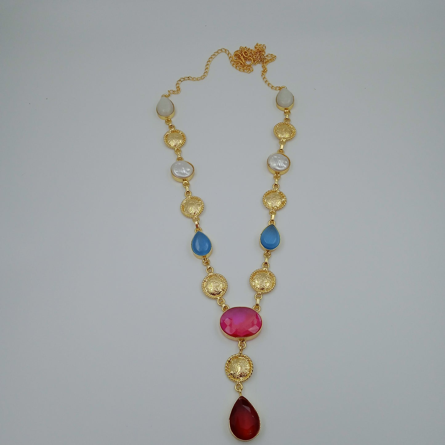 Aurivana-Multi Necklace
