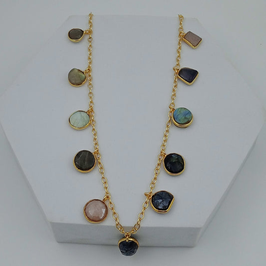 Aurielle-Multi Necklace