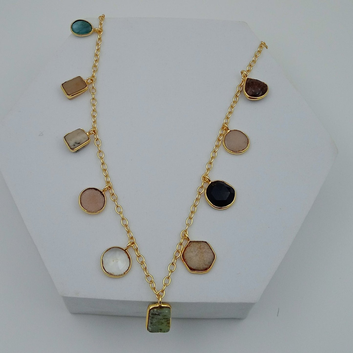 Serenza-Multi Necklace