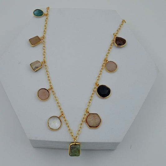 Serenza-Multi Necklace
