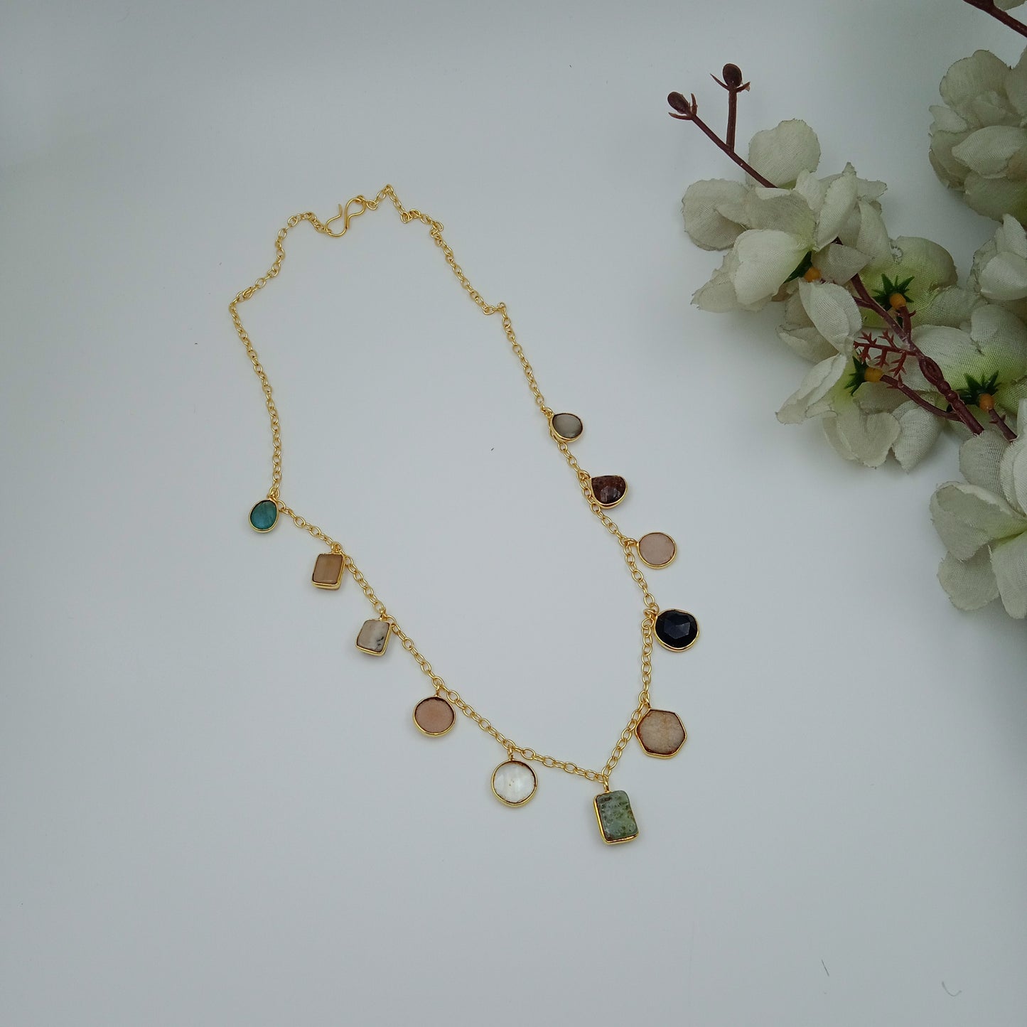 Serenza-Multi Necklace