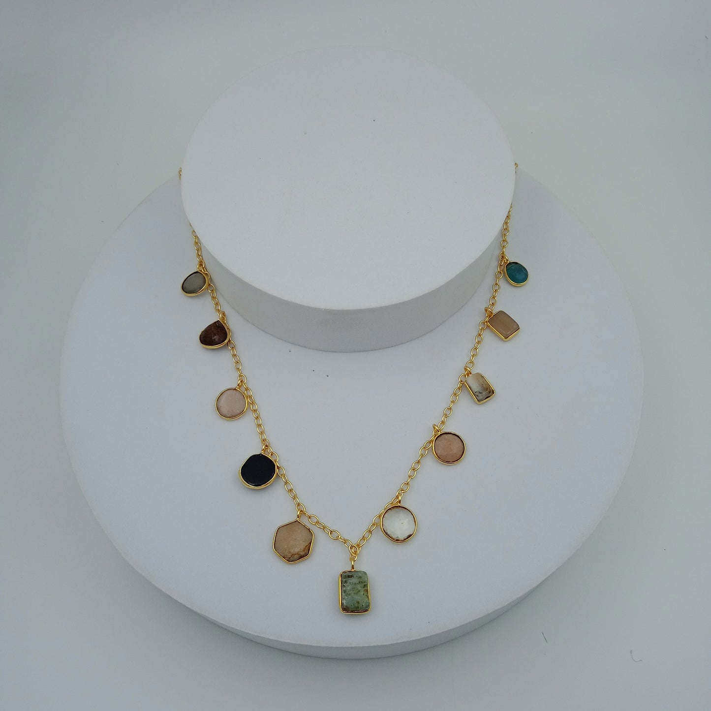 Serenza-Multi Necklace