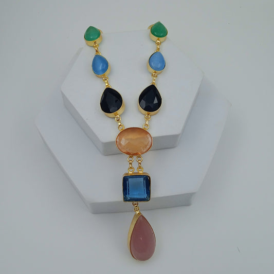 Déloria-Multi Necklace