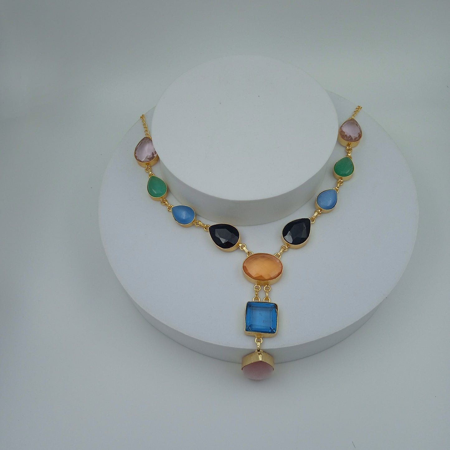 Déloria-Multi Necklace