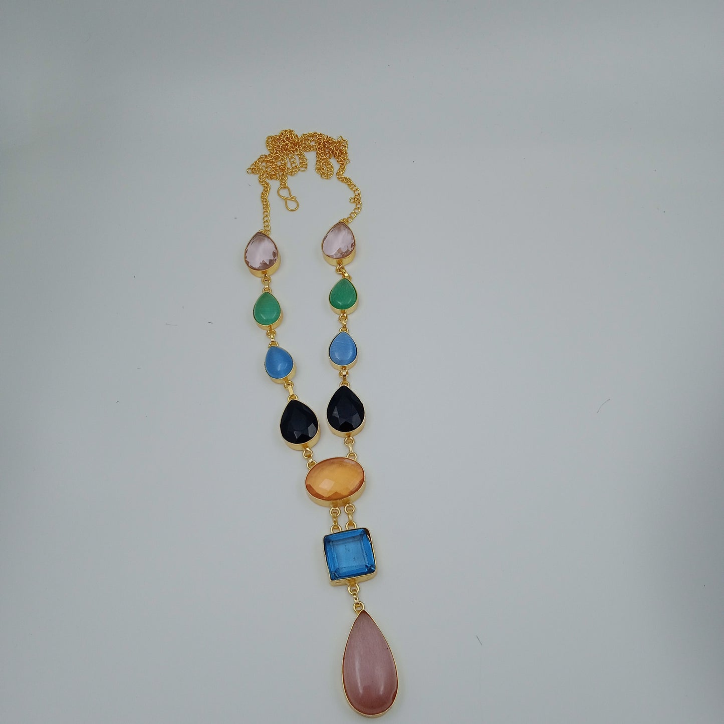 Déloria-Multi Necklace