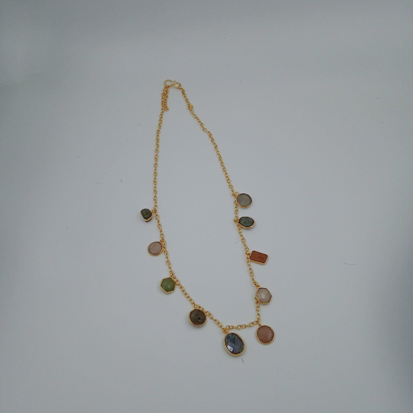 Aloura-Multi Necklace