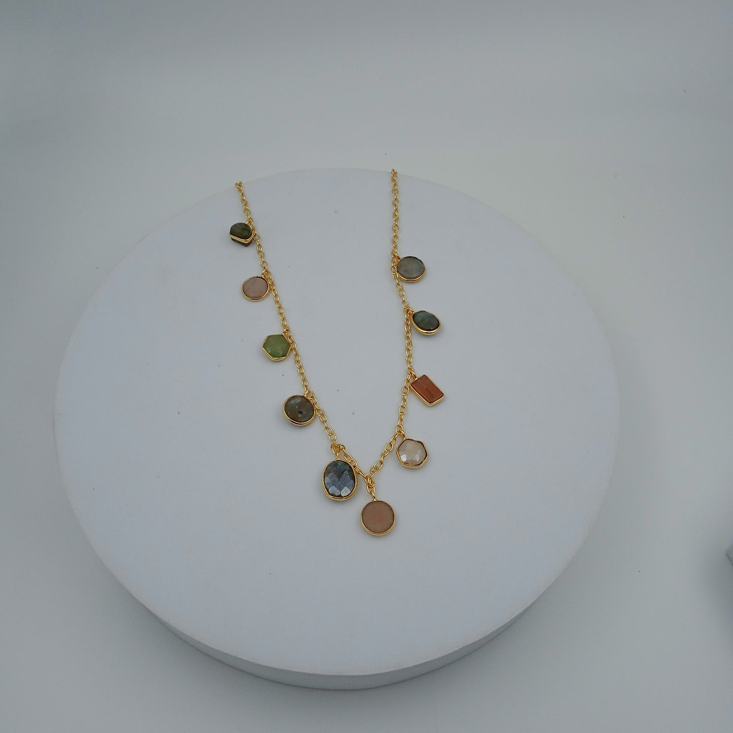 Aloura-Multi Necklace