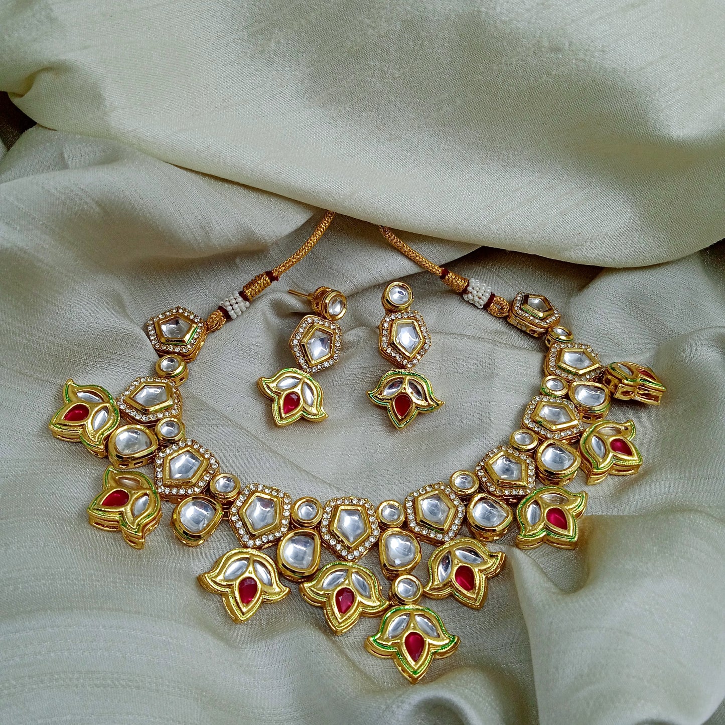 Élare-Designer-Kundan