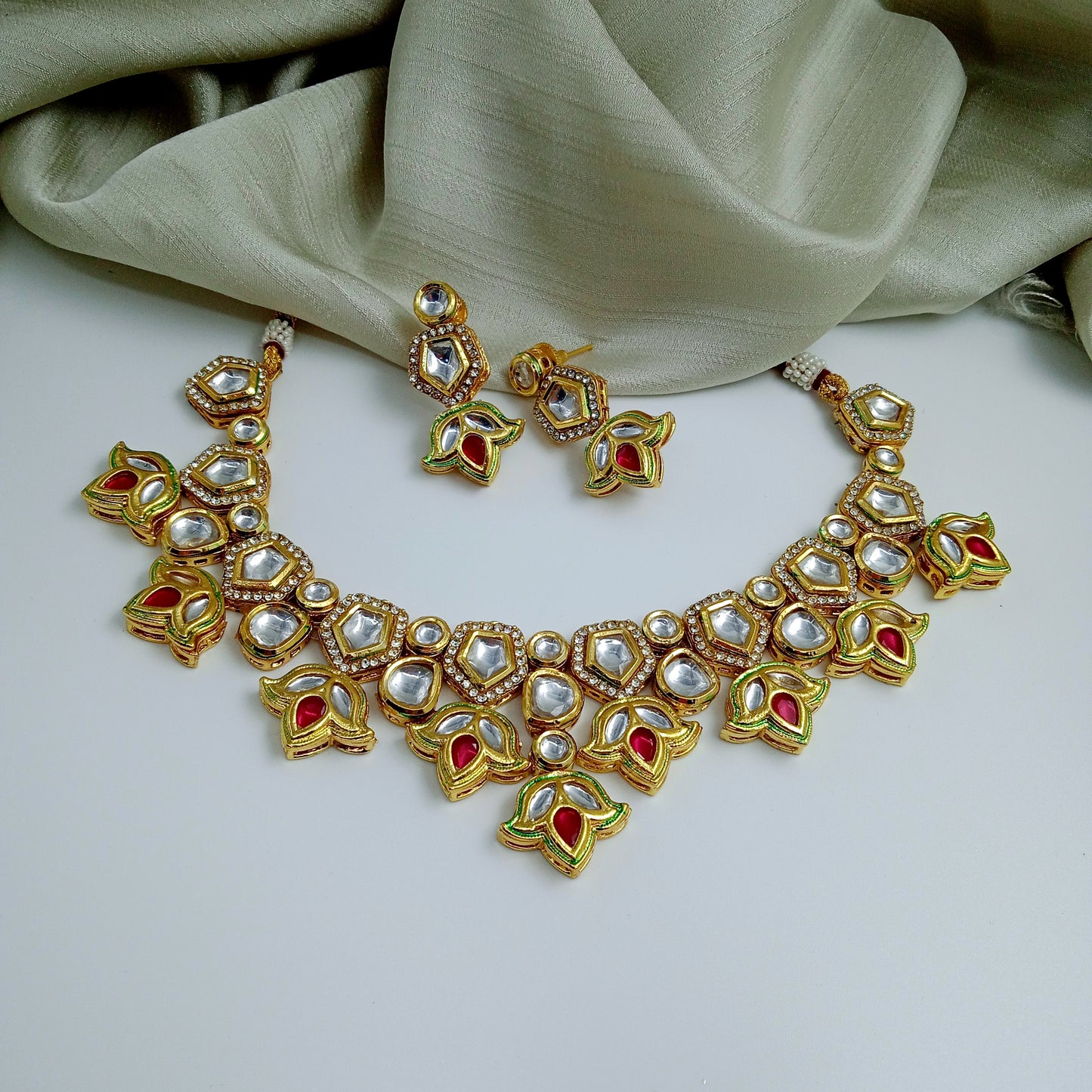 Élare-Designer-Kundan