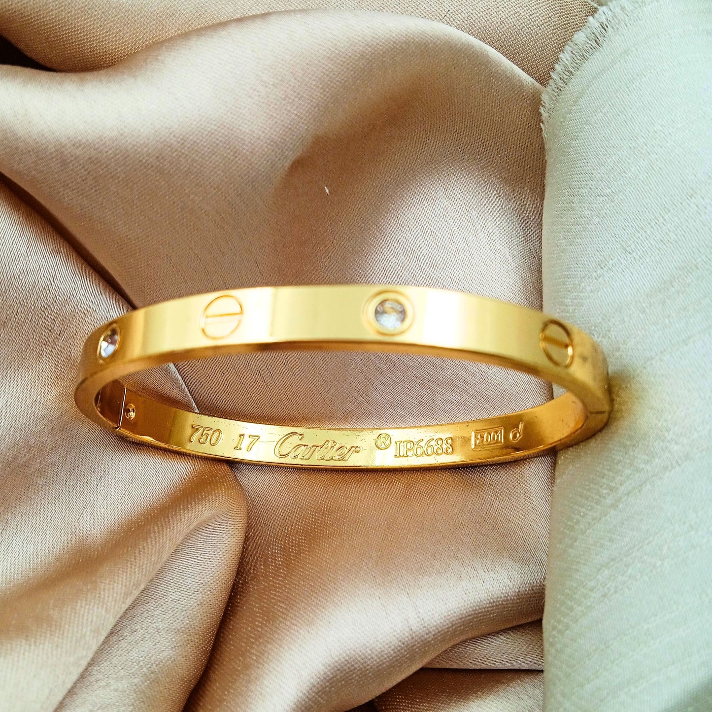 Bracelet-Eden Harmony Chain